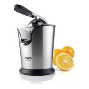 Exprimidor Peabody Pe-ec403ix 160w Filtro Acero Inoxidable