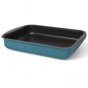 Fuente para Horno Tvs Brillante 35x27cm Antiadherente