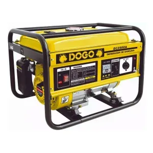 Generador Grupo Electrógeno Dogo 2500a 4 Tiempos Nafta AVR