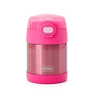 Contenedor de Comida Infantil THERMOS Funtainer Rosa 290ml F3200PK-DA