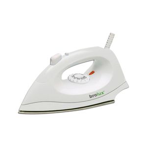 Plancha Seca Con Rociador Brolux 1000w Ropa Electrica Brogas