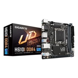 Mother Gigabyte (Lga1700) H610I Ddr4