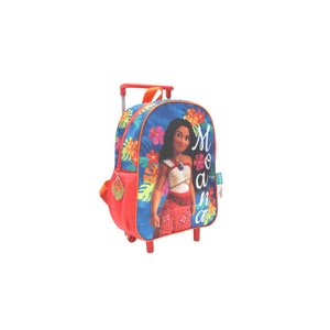 Mochila Carro 12'' Moana Wabro