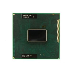 Procesador Para Notebook Intel Pentium B940 (2M Cache 2.00 Ghz) Oem Sr07S