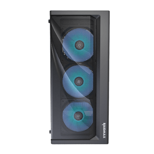Gabinete Gamer Raidmax Meshian X922 Argb