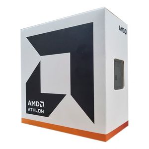 Procesador Amd (Am4) Athlon 3000G