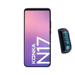 Celular Konka N17 256/8GB Negro