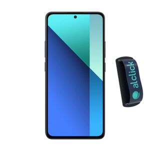 Celular Xiaomi Redmi Note 13 128/6GB Negro