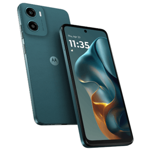 TELEFONO CELULAR (LAMU LITE) MOTO G05 FOREST GREEN (XT25232) AR AD 4+64 SS RTL PLT