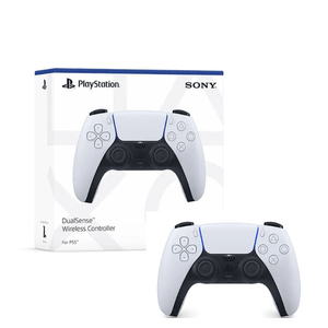 Joystick Sony Playstation 5 DualSense Blanco