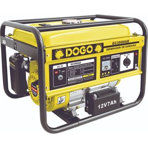Grupo Electrogeno Ec3500 Dogo Generador Electrico Nafta
