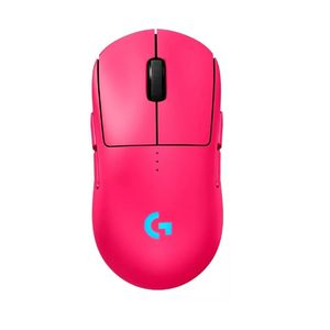 Mouse Inalambrico Gamer Logitech G Pro Superlight 2 Magenta
