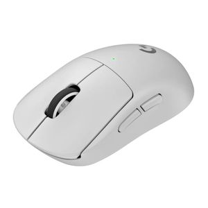 Mouse Inalambrico Gamer Logitech G Pro X Superlight 2 Blanco
