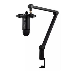 Kit Estudio Blue Yeticaster Microfono Brazo Flexible Twitch