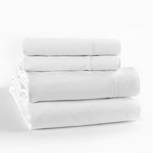 Juego de sábanas 204l Blanco