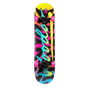SKATE COMPLETO WOODOO WARHOL PINK (SK16001667)