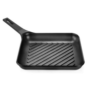 Plancha Bifera Grill 28x28cm Tvs Archetun Antiadh. Induccion