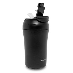 Vaso Térmico 420ml Negro Philco VT420PHP