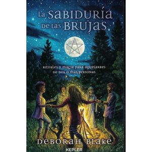 SABIDURIA DE LAS BRUJAS, LA - BLAKE, DEBORAH