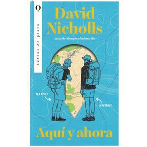 AQUI Y AHORA - NICHOLLS, DAVID