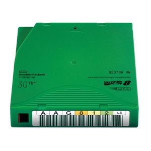 CINTA HP ULTRIUM LTO8 30TB