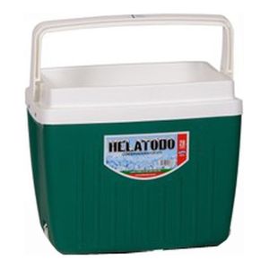 Conservadora Helatodo De 28 Lts Heladera Portatil Verde