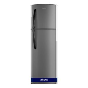 Heladera Con Freezer No Frost 250 L Steel Drean Rda250fvrt