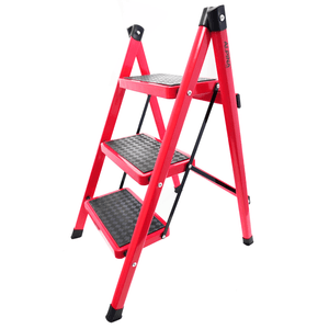 Escalera Tijera 73 Cm Alpina 3 Escalones