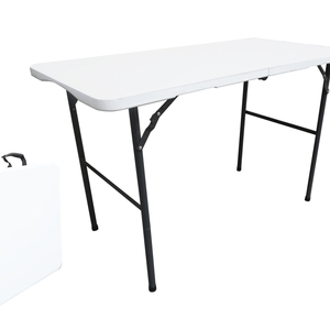 Mesa Exterior Picnic Camping Plegable 122x60x74