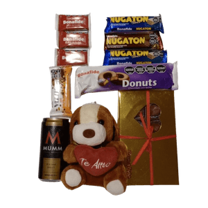 Mix Teddy Bear