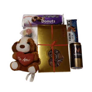 Mix Teddy Bear 3