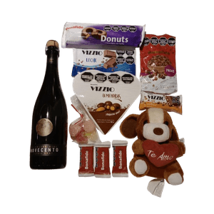 Regalo Bonafide Corazón Vizzio