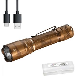 Fenix Linterna TK20R UE Led 2800L Desert Camo