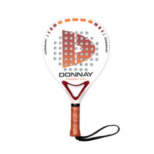 Paleta Donnay Cyborg Pro 8K  - Iceman White
