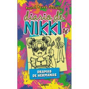 DIARIO DE NIKKI 16 - RUSSELL, RACHEL RENEE