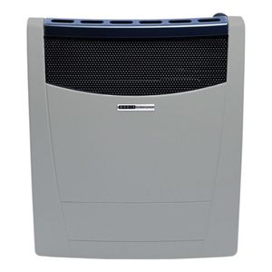 Calefactor 3800 Kcal/h Orbis 4246gon A Gas Color Gris