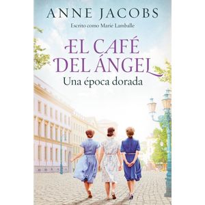 CAFE DEL ANGEL, EL - JACOBS, ANNE