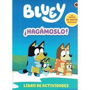 BLUEY HAGAMOSLO - ALTEA
