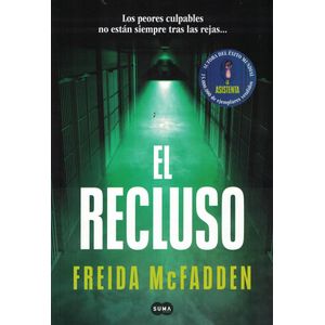 RECLUSO, EL - McFADDEN, FREIDA