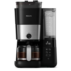 Cafetera Philips Grind & Brew HD7900 Con Molinillo 1.2L