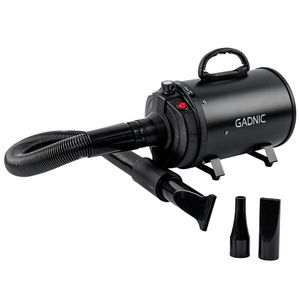 Secador de Pelo Profesional Para Perros Gadnic PD2000 2000W