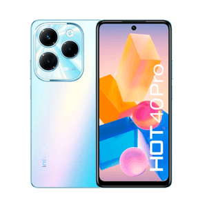 CELULAR INFINIX HOT 40 PRO 8+256GB PALM BLUE