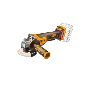 AMOLADORA ANGULAR 4 1/2 20V INDUSTRIAL INGCO CAGLI2111561-4