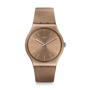 Reloj Swatch Powderbayang para mujer SUOM111