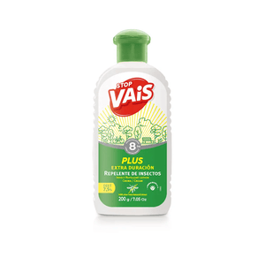 Repelente Para Mosquitos Vais Crema Plus x200ml