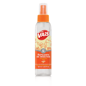 Repelente Para Mosquitos Vais x120ml