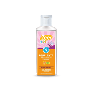 Repelente Para Mosquitos Zeer En Crema x60gr