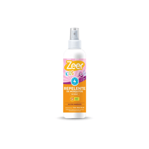 Repelente Para Mosquitos Zeer Spray x75ml
