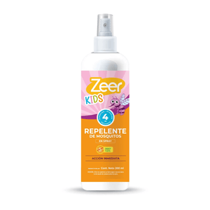 Repelente Para Mosquitos Zeer En Spray x200ml