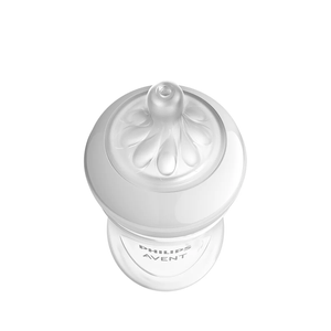 Tetinas Natural Philips Avent SCY964/02 x2 tetinas flujo rápido (3m+)